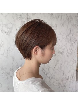 ウィクシー(wixy) 大人くびれショート