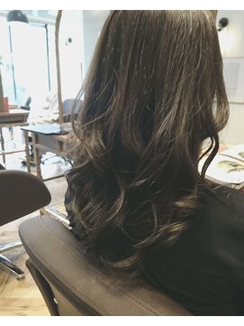 レガロ(REGALO) ☆メロウアッシュ☆セミロング