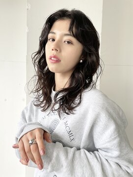 シーバイシー(CxC) 【C×C】ニュアンスパーマ(三軒茶屋/池尻大橋)