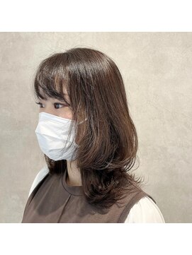 コントレイル(contrail) くびれレイヤー