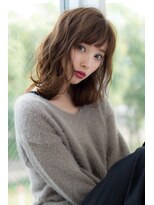 ミリィ 四日市(mily) 【mily早川】フォギーベージュ秋ヘア