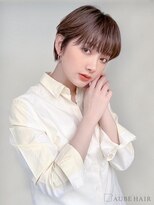 オーブ ヘアー レイ 沖縄北谷店(AUBE HAIR ray)&nbsp;20代・30代_ハンサムショート
