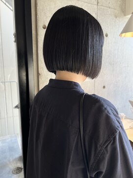 エイム(aim) ミニボブ