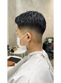 フェードカット