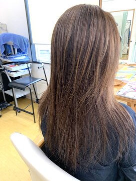 おしゃれ泥棒 亀山店 大人ロング