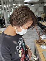 レディアル 大宮(REDEAL ope.)&nbsp;コントラスト　筋感　大宮