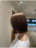 ミルクティーボブ
