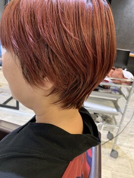 トレ(tre.) 甲子園口/髪質改善/白髪染め/ショート/酸性ストレート/美容室