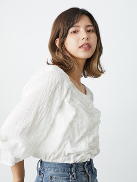 ソシエ 山陽姫路店 外はね/大人女性［姫路/姫路駅］