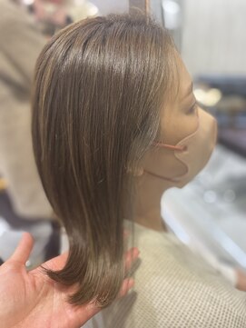 ヘアールーム プリズム(Hair room Prism) 田口