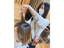 アオヘアーガーデン(ao hair garden)