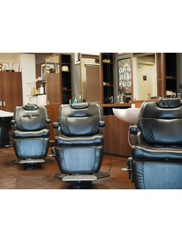 4種類のショートコースからヘッドスパが選べる◎頭皮に合わせて選べるから髪も心も癒されます♪