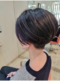 楽ちんショート