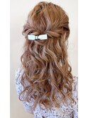 ヘアセット
