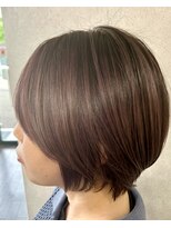 ディルガ リンク(Dilga LINK)&nbsp;ショートボブ