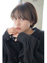 キビト(kibito)&nbsp;シンプルスマートショートボブ 20代/30代/40代　表参道