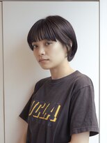 ビュートリアム ギンザ(BEAUTRIUM)&nbsp;マッシュボブ/ショートボブ/ボブ/丸みボブ〔銀座〕