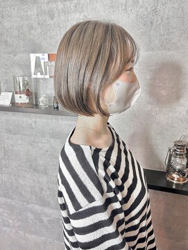 アミダ(AmiDA) ボブ