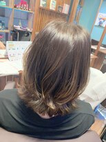 ドォート(Dote hair make) 外はねボブ