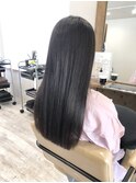 髪質改善縮毛矯正