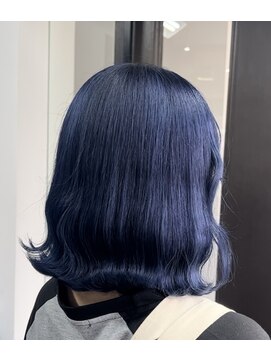 テテ(TETE) ネイビーブルー 長堀橋/心斎橋