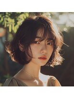 ヴェローグ シェ ブー(belog chez vous hair luxe) エアリーウェーブ