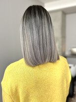 ヴレ(vrai)&nbsp;バレイヤージュ/シャドールーツ/エアータッチ