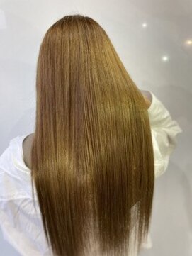 ヨロ(YoLo.) 縮毛矯正