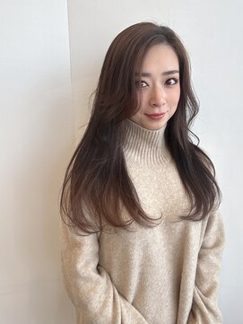 スプリング ウシワカマル(SPRING@ushiwakamaru) 大人気◎顔まわりレイヤーカット