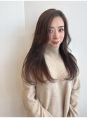 大人気◎顔まわりレイヤーカット