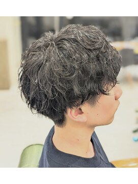 グラム 岡崎北店(gram) スパイラルパーマ