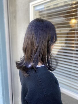 マグネ(magne) ラベンダーアッシュ