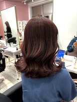 クム(kumu)&nbsp;ブリーチなしピンクカラー