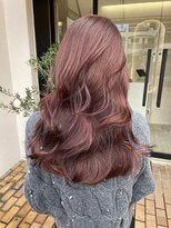 オズ 郡山桑野店(OZ)&nbsp;イメチェン/ハッシュカット/フルバング/似合わせカット/郡山