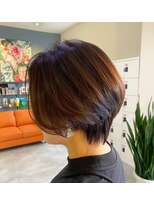 ローズヒップ(ROSE HIP)&nbsp;髪質改善/カット/カラー/ハイライト/パー マ/前髪/西区/姪浜