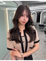 ボタン 熊本(VOTAN)&nbsp;前髪/前髪カット/韓国ヘア/髪質改善/熊本美容室/上通り/熊本韓国