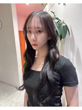 ソル(SOL) レイヤーカット