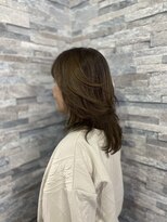 ヴィソップ(V.S.O.P)&nbsp;【V.S.O.P×カラーグレス】お洒落に見せるグレージュカラー