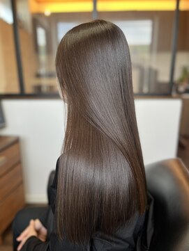 ヘアー エステティック サロン オハナ(Hair Aesthetic Salon OHANA) 毎月ご来店で扱いやすい美しい髪へ・・・！！
