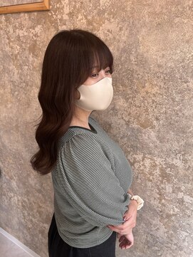 ヘアスタジオ マテリアル(hair studio Material) #プルエクステ#髪質改善#カラー#ヘアセット