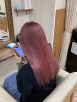 ウィルゴ(VIRGO) ピンクラベンダー