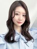 【女性限定】 カット+オーガニックカラー＋トリートメント