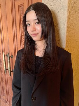 トップヘアスパアンドリゾート 鳴海(TOP HAIR spa&resort) ハッシュカット/レイヤーカット/韓国レイヤー