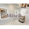 ミュウアンド(Mew＆)のお店ロゴ