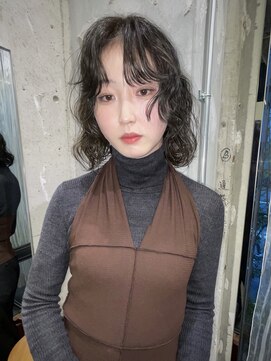 サマン(SAMAN) 柔らかolive