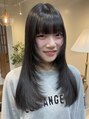 アグ ヘアー シンジュク 新宿西口店(Agu hair SHINJUKU)&nbsp;layer cut