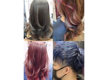 コアフールソレイユ(coiffeur SOLEIL)