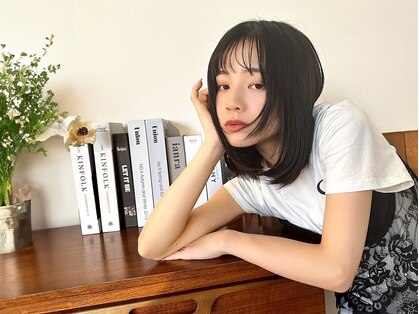 オーバーヘアー 大久保店(over hair)の写真