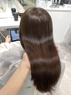 ユーフォリア 渋谷グランデ(Euphoria SHIBUYA GRANDE) チョコレートブラウン ショコラグレージュ アッシュブラウン