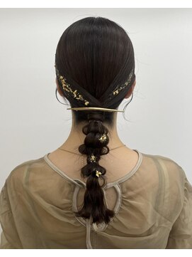 オール 大宮(OR) ヘアセット